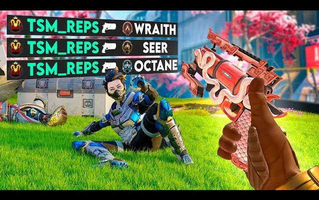 【APEX/Reps】17赛季的新排位系统太糟糕了截图