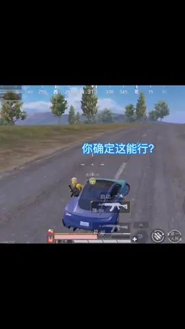 这是什么虎狼之词🙃#和平精英截图