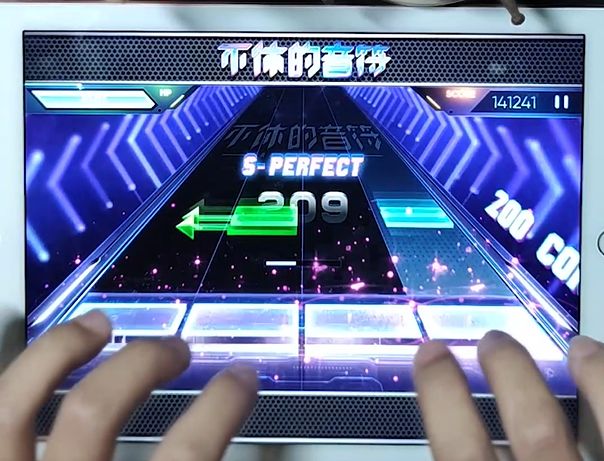 大家看这首歌自制谱《autumn》打的怎么样?截图