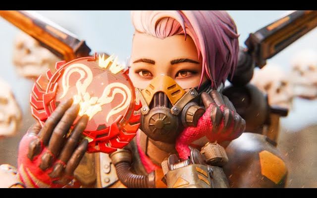 【APEX/HisWattson】世二猎是如何使用瓦鸡统治猎排的截图