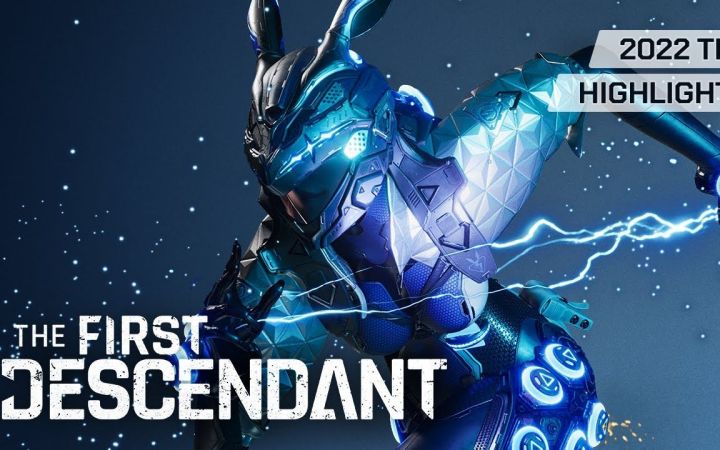 STEAM虚幻5动作射击端游 第一后裔 2022年官方Highlight回顾 敬请期待2023年二测+不删档测试 The First Descendant截图