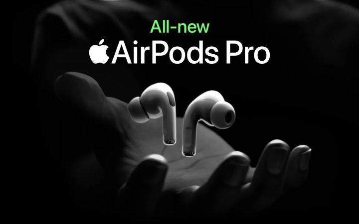 【IGN】AirPods Pro(第二代)宣传视频截图