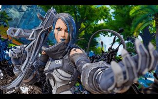 【APEX/Verhulst】8.30训练赛的每一个击杀镜头