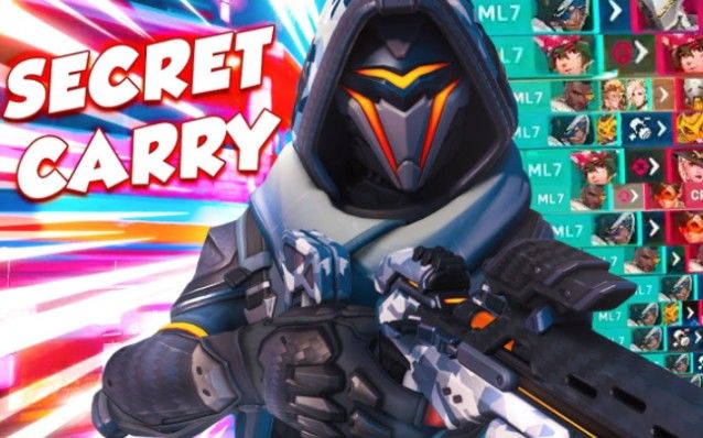 【守望先锋2】【ML7】SUPPORT IS THE SECRET CARRY IN OVERWATCH 2截图