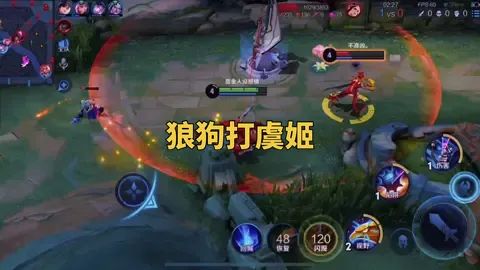 草丛奥义截图