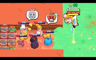 那些荒野乱斗的搞笑时刻#817