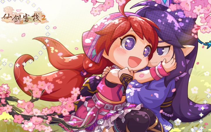 【IGN】《仙剑客栈2》发售日预告 | 高能游戏前瞻会截图