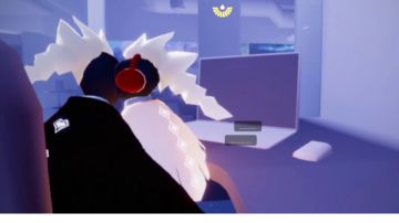 「双龙·耳朵蹦迪」超可爱奶龙向你冲过来啦！跑图累了的时候请听听这个吧