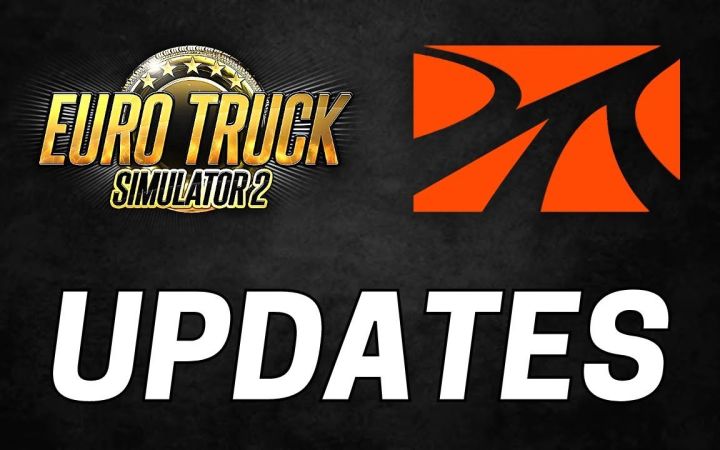 【YouTube】ProMods 开发更新#1 - 中东、法国、爱尔兰和俄罗斯:新的和重做 |未来版本|ProMods Development Update -截图
