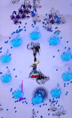 这个超级武器很炫啊!截图