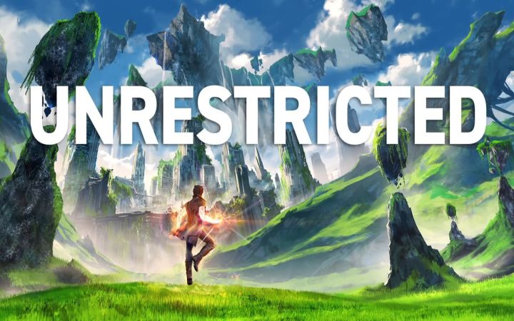 超能力动作类!独立游戏《UNRESTRICTED》最新预告片截图