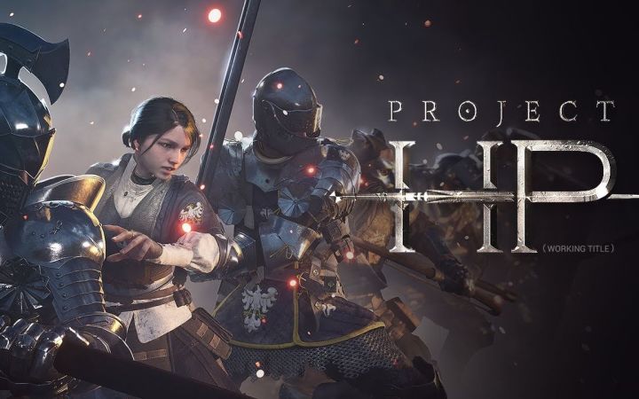 Nexon大型多人对战动作游戏《Project HP》Pre-Alpha预告 《洛奇英雄传》开发者打造截图