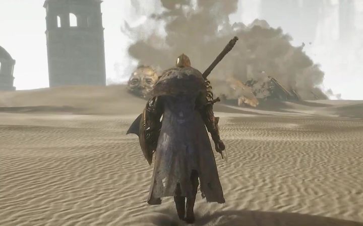 转载油管:硬核ARPG《枯瑟信仰 放逐者》即将在STEAM推出(生肉)截图