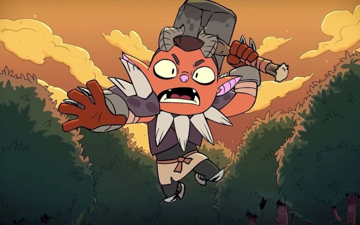 【IGN】《熔炉密林》公布预告截图