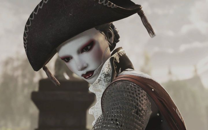 【IGN】《钢铁崛起(Steelrising)》发售宣传视频截图