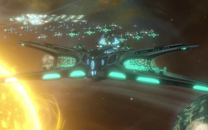 【IGN】《群星》3.3版「Libra」免费更新预告截图