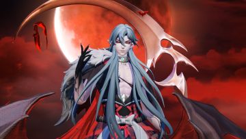 【技能展示】全新联动角色「夜刀神」登场！