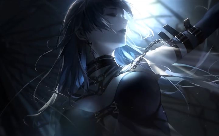 【无期迷途/踩点混剪】“或乖张或优雅,美丽的好像艺术品”撩拨心弦的视觉盛宴截图