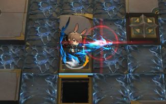 阿米娅：这才是适合魔王作战的地形！