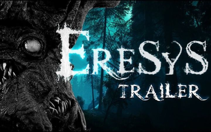 克苏鲁恐怖合作新游戏《Eresys》预告片发布截图