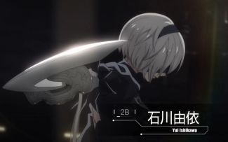 尼尔机械纪元 动漫番剧2023年1月放送预告 10月发布完整版PV