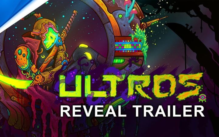 【索尼游戏展】《Ultros》预告片发布 | PlayStation Showcase截图