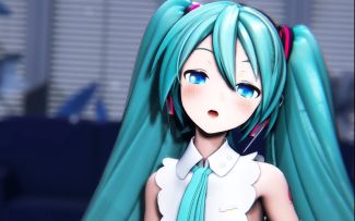 【MMD】不知醉【YYB式初音ミクNT】【搬运】
