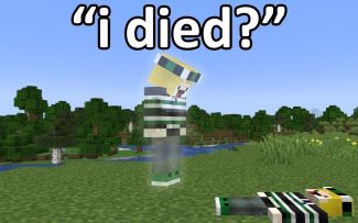 【搬运】Minecraft but it's the TRUTH behind SPECTATOR MODE by Evbo