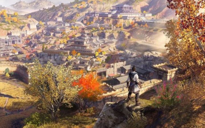 刺客信条中国武侠题材新作 代号：Jade 欧美实机试玩录像转载：Assassins Creed Mobile Codename Jade截图