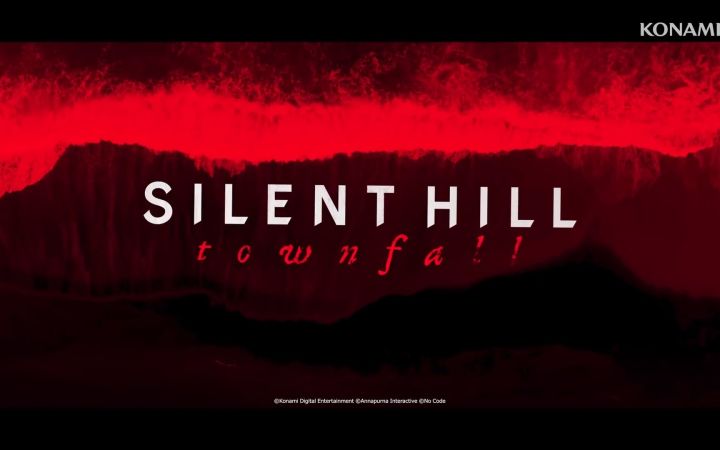 全新作《寂静岭 Townfall》官方先导预告片截图