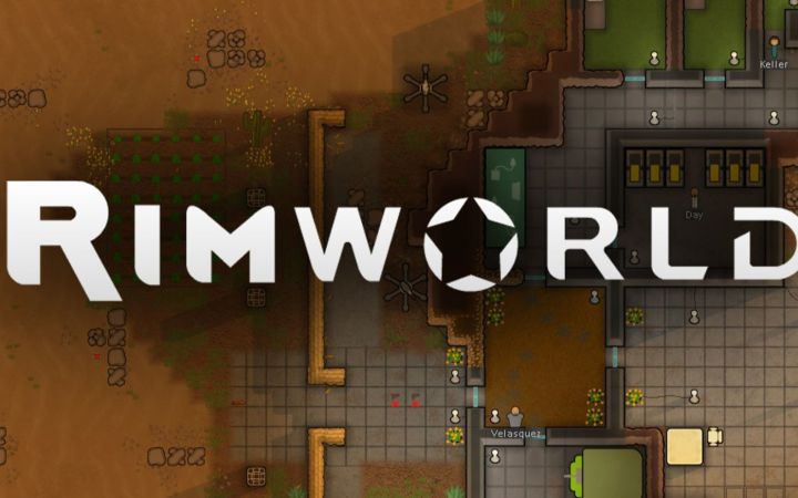 【IGN】主机版《边缘世界(RimWorld)》公布预告截图