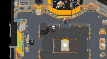 「据点：浪潮」——联机房间装饰