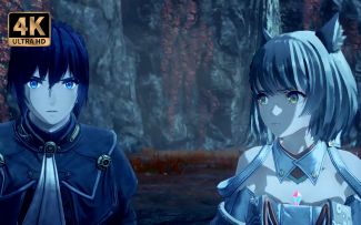 【𝟒𝙆𝟔𝟎𝙁𝙋𝙎】异度之刃3 30秒新预告-为了生存而战斗，为了战斗而生存