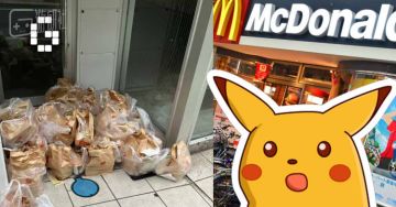 为了几张宝可梦卡牌，日本街头扔满了麦当劳套餐