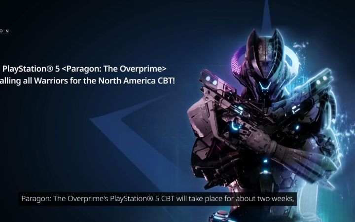 《帕拉贡：虚幻争霸》PS5版宣传短片（生肉）截图