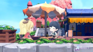 A PROJECT PV ：箱庭岛的青春日常