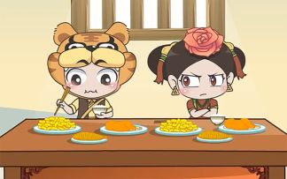 【鹿鼎记动画版】：女人的心思你猜不得