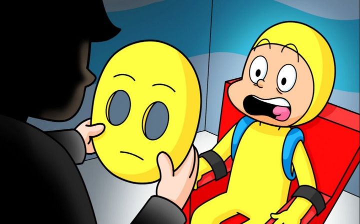 【Poppy Playtime动画】Player的悲伤起源故事...截图