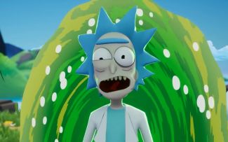 【IGN】《多元宇宙大乱斗》「瑞克·桑切斯」角色先导预告