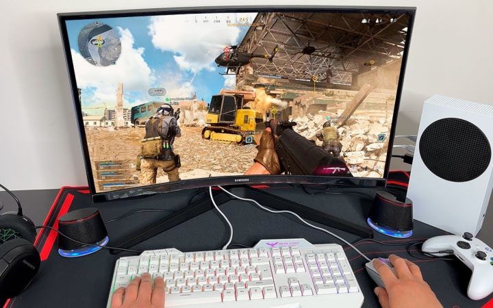 【主机测评】10款适合在微软Xbox Series S上用键盘鼠标游玩的游戏介绍截图