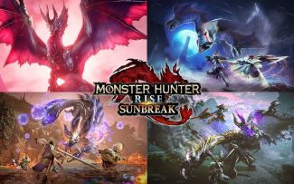 《怪物猎人：崛起》2022年官方回顾：迎接新一年的狩猎生活