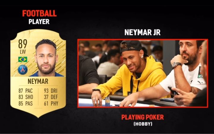 fifa盘点各球星的兴趣爱好截图
