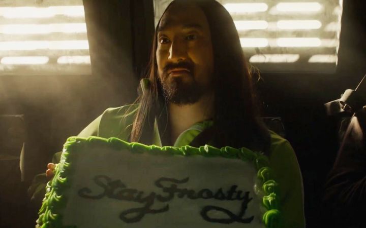 【IGN】《使命召唤：现代战争2》真人先导预告：Steve Aoki出演截图