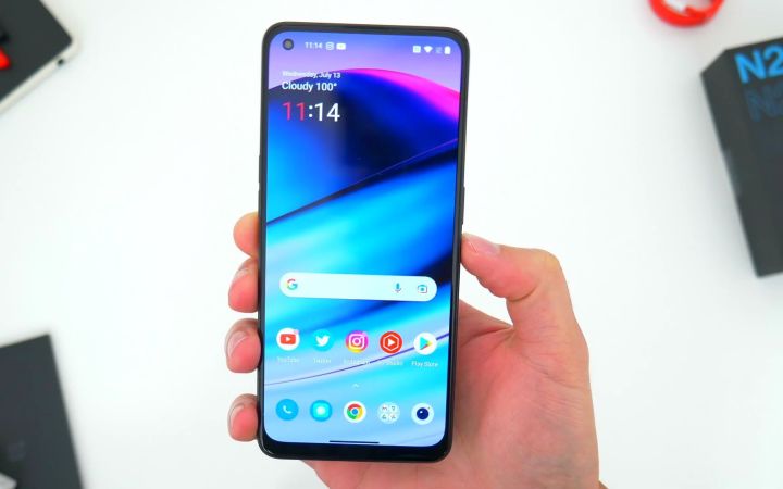 【手机测评】一加OnePlus Nord N20 5G手机 测评截图