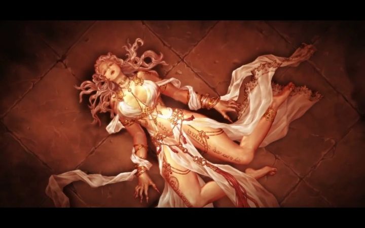 《星之后裔:Knights of Veda》20分钟试玩截图