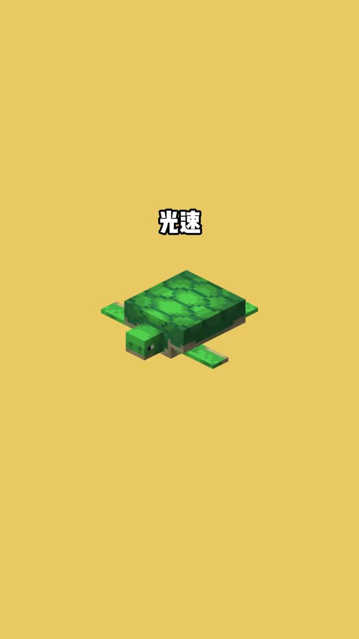 我的世界vs真实世界——光速#我的世界动画截图