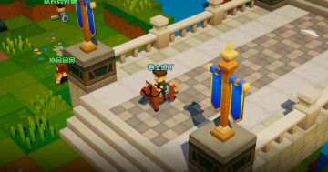 近期游戏开发内容分享：骑上坐骑跑起来咯！