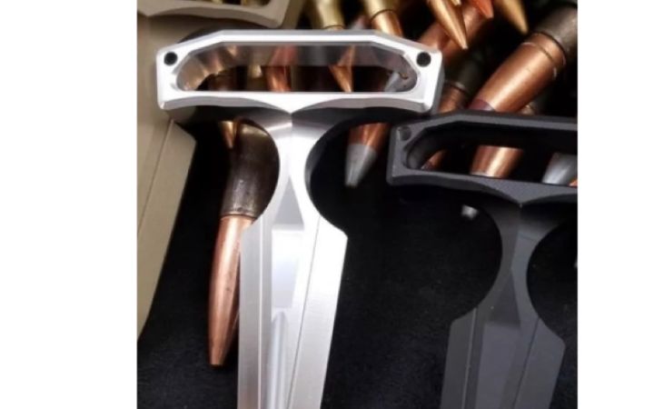 独奏s6新武器：“拳刺”截图