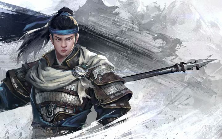 ARPG《赵云传重制版》公开   原《三国赵云传》核心团队成员全新制作截图