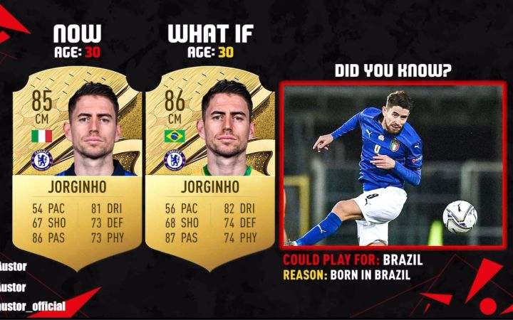 FIFA盘点可以为两个国家效力的球员截图